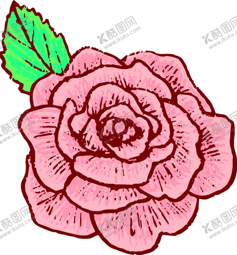 编号：19126506271254193320【酷图网】源文件下载-鲜花装饰