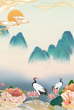  创意中国风