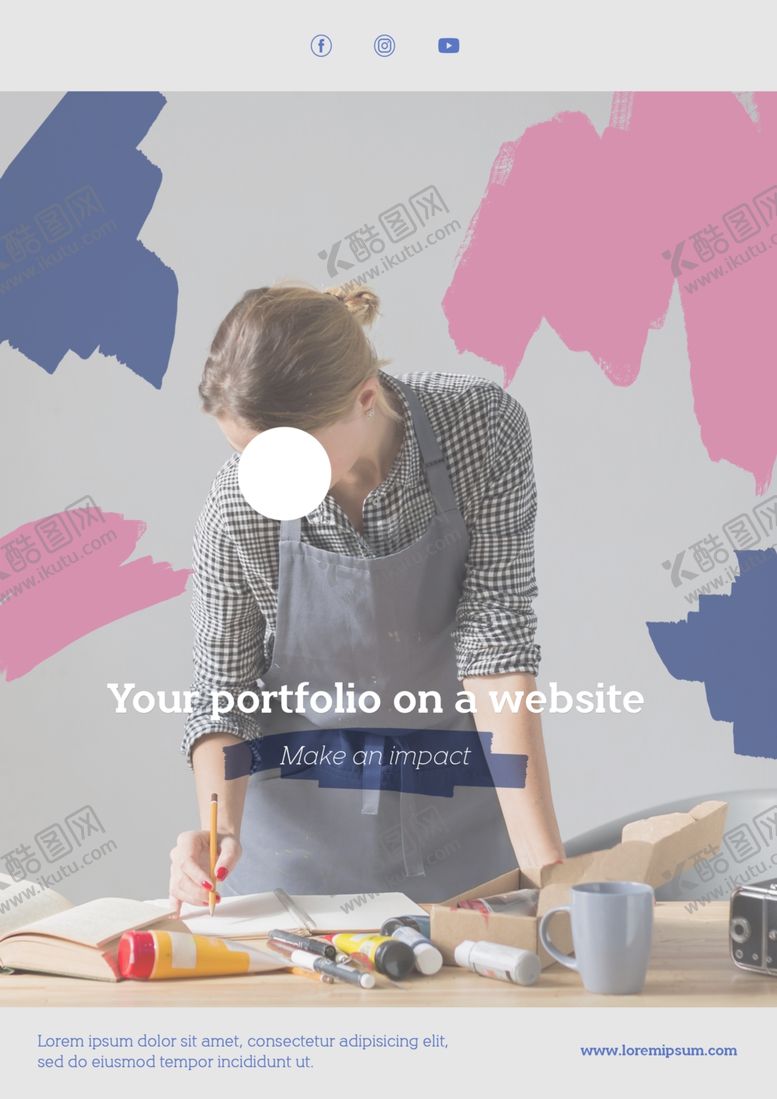 编号：80153409201908359070【酷图网】源文件下载-绘画海报