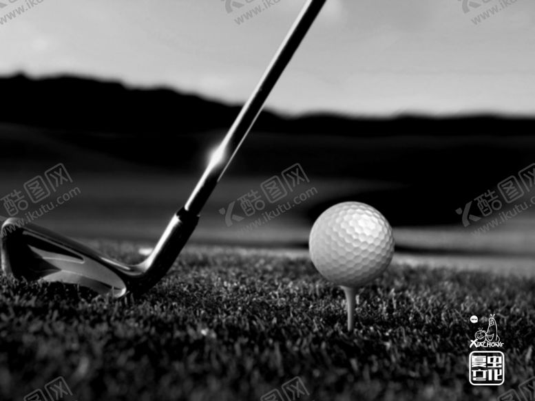 编号：94222410100506524163【酷图网】源文件下载-高尔夫样机