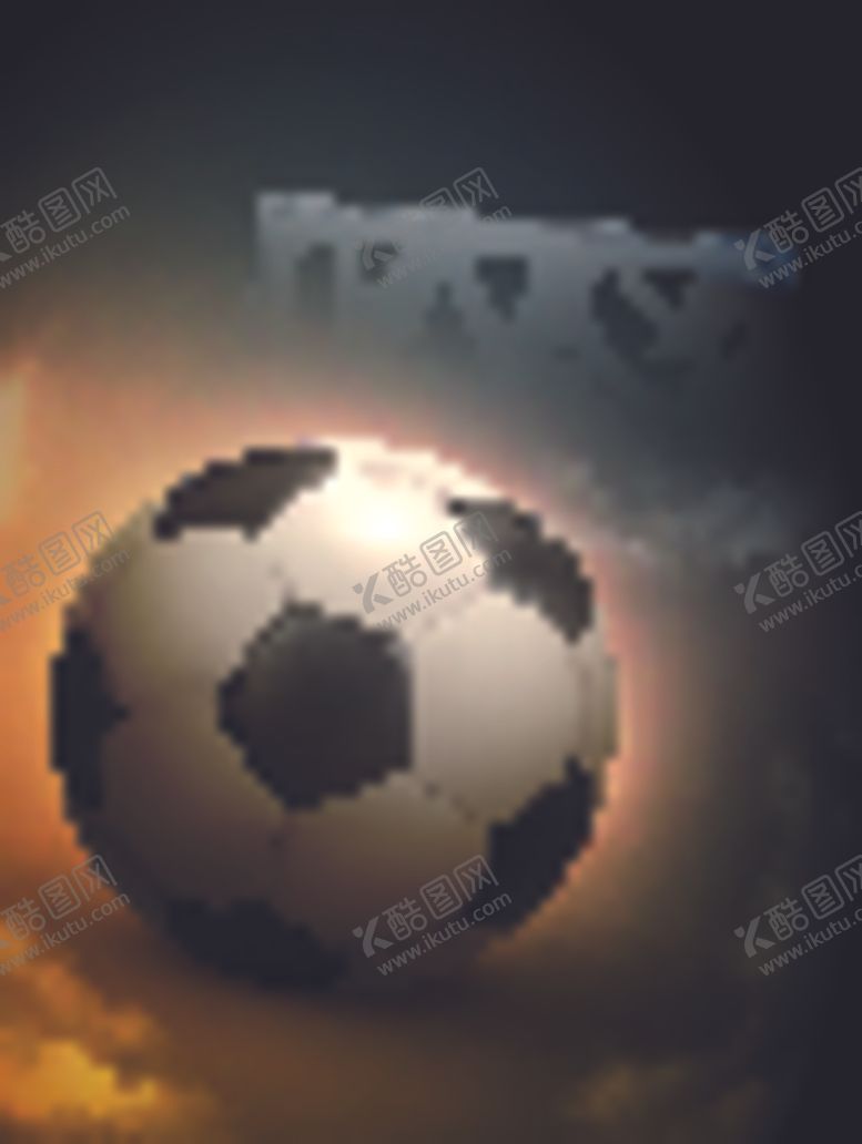 编号：35344504110524411568【酷图网】源文件下载-足球体育运动