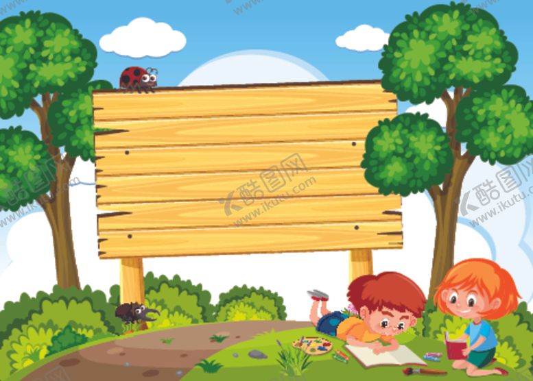 编号：24255110040948315964【酷图网】源文件下载-卡通儿童