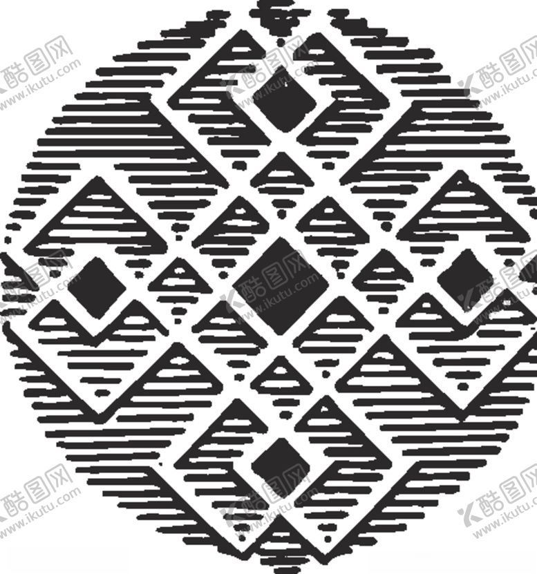 编号：38877604301840341556【酷图网】源文件下载-镂空花图案