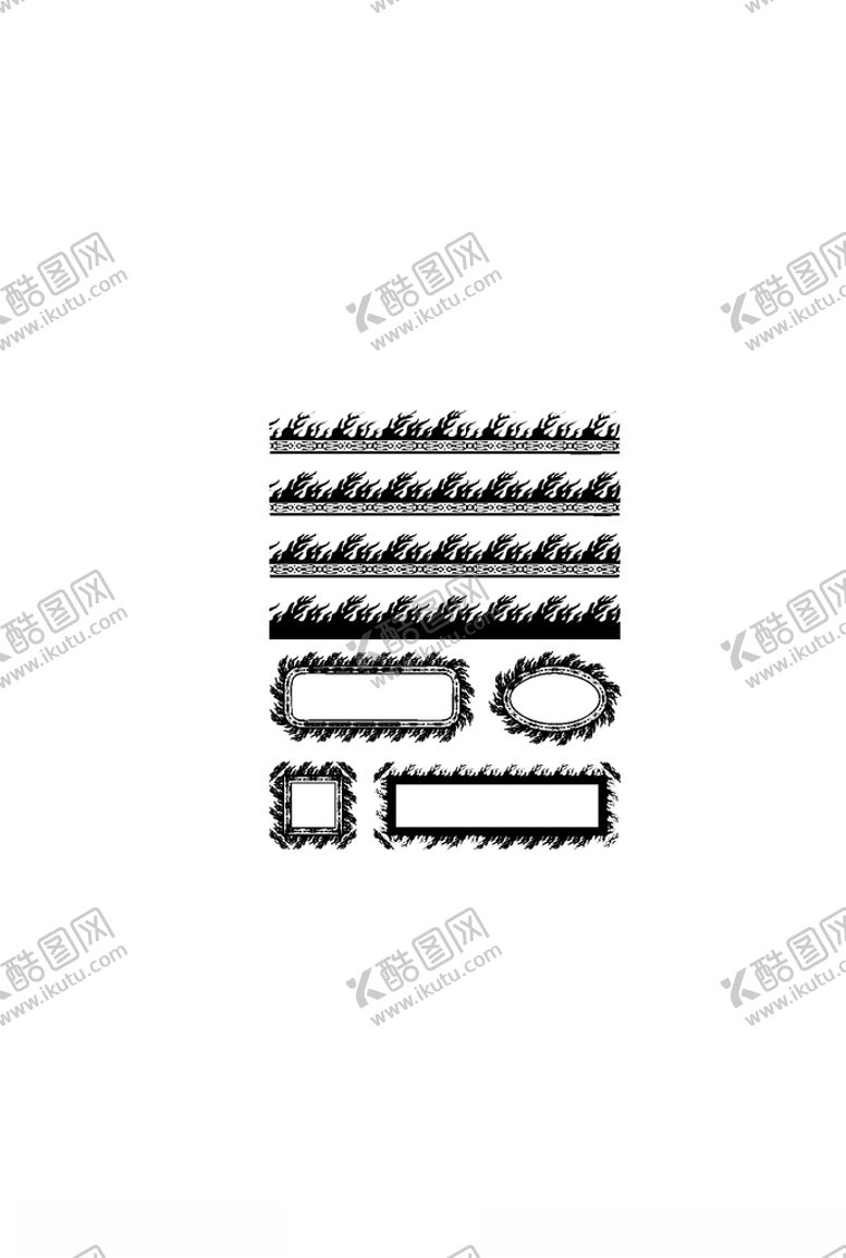 编号：33196803311826285689【酷图网】源文件下载-雕花图中式雕花西式雕花