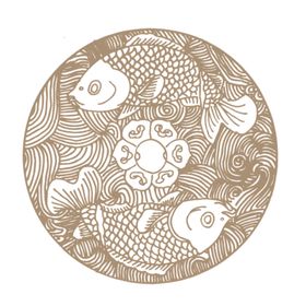 中国古典图案封面