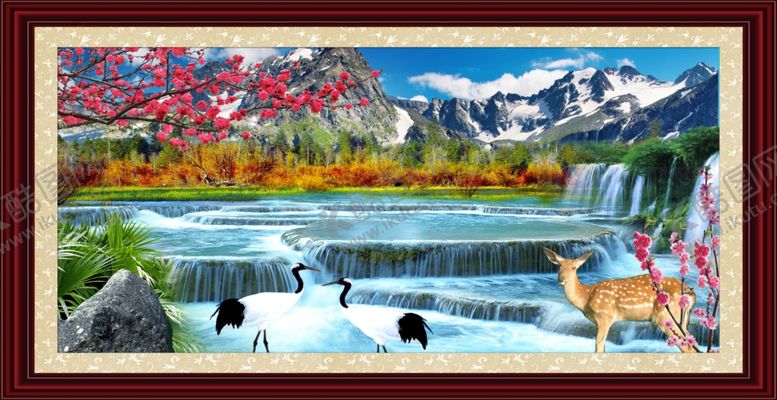 编号：48517810291129323522【酷图网】源文件下载-国画