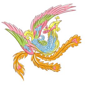 手绘动物
