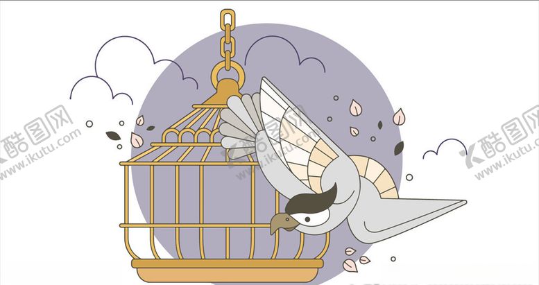 编号：82568409190750106028【酷图网】源文件下载-手绘卡通动物