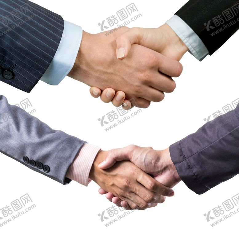 编号：42039110111913237963【酷图网】源文件下载-握手