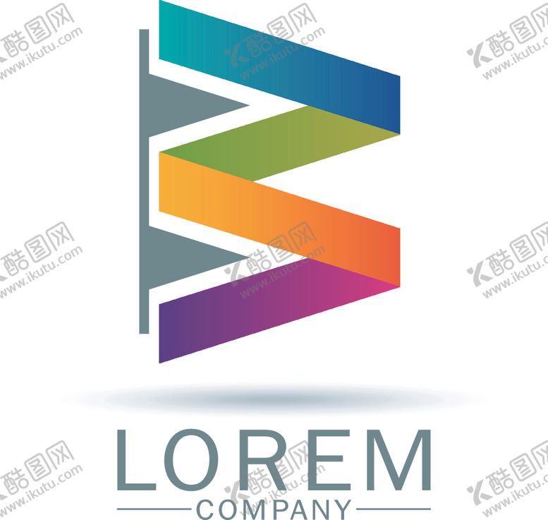 编号：44692310161451038897【酷图网】源文件下载-字母logo