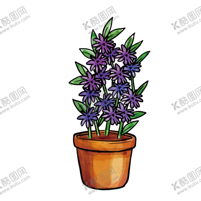 编号：41304909180057583379【酷图网】源文件下载-鲜花素材