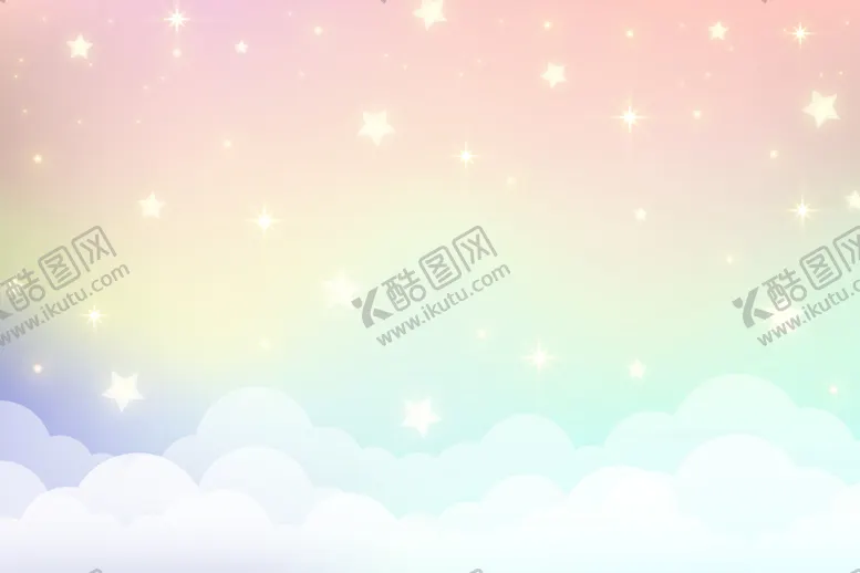 编号：89638712110623058256【酷图网】源文件下载-彩绘背景
