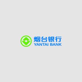 烟台银行LOGO标志矢量