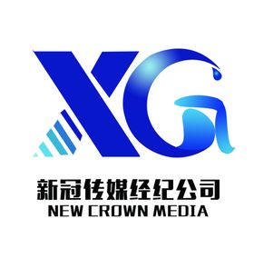 传媒广告LOGO头像标志