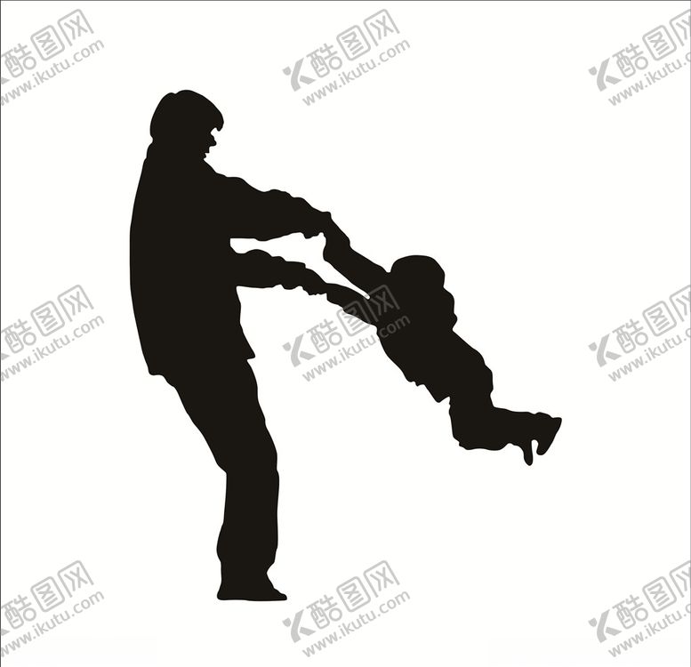 编号：54172609222356548812【酷图网】源文件下载-父爱如山元素