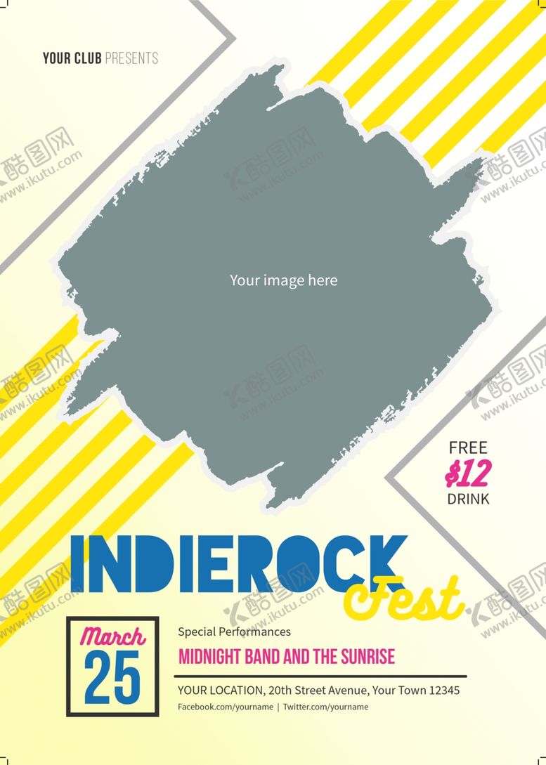 编号：43362910151719196436【酷图网】源文件下载-音乐海报