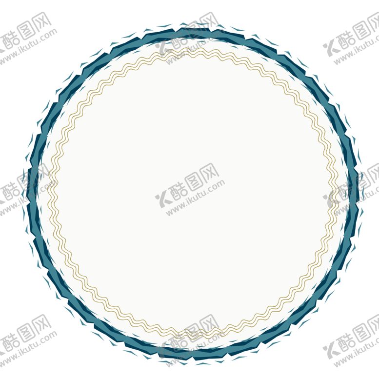 编号：25763205100052338480【酷图网】源文件下载-简洁边框