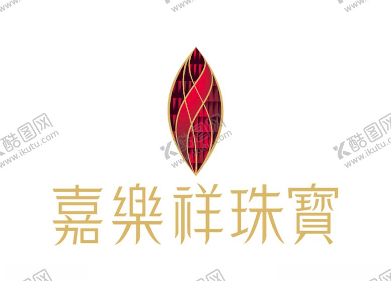 编号：55734206261437038461【酷图网】源文件下载-嘉乐祥珠宝标志LOGO