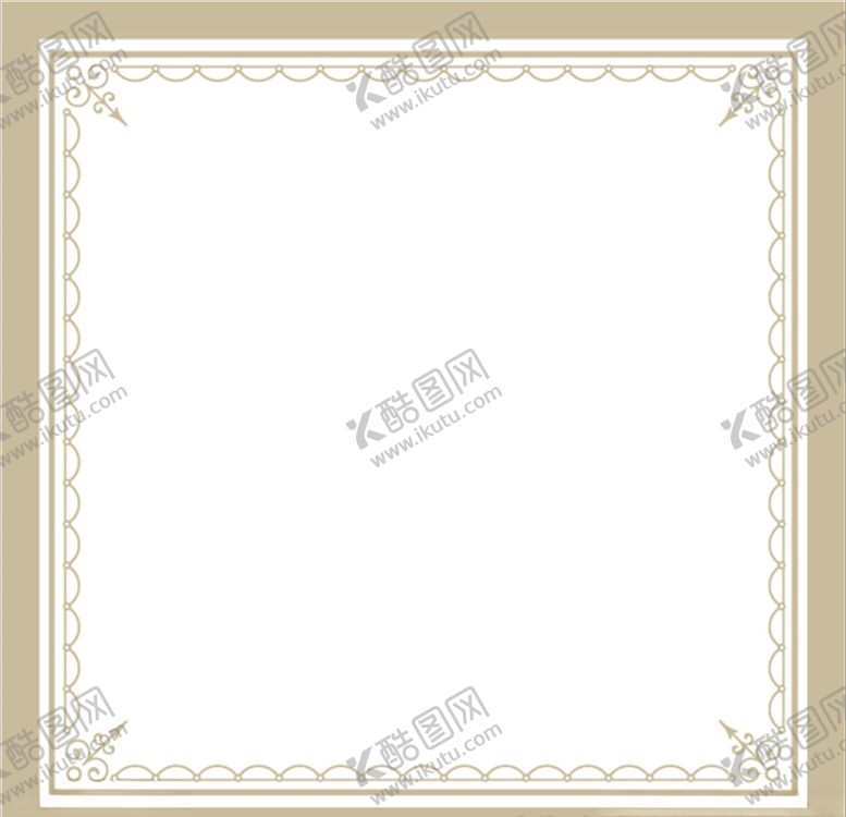 编号：76086405082015064037【酷图网】源文件下载-边框