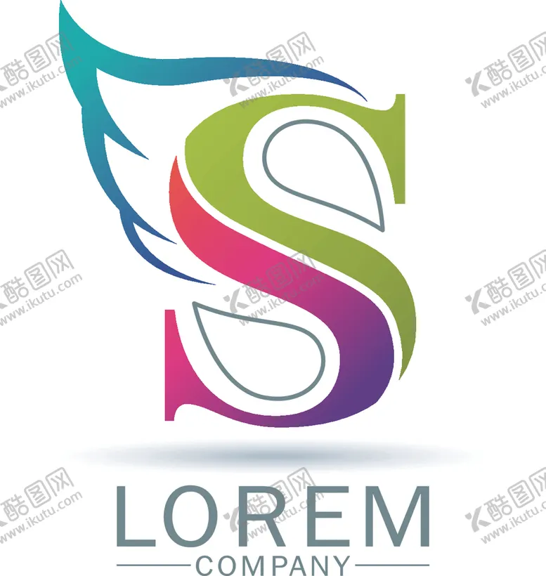 编号：49648206270740443792【酷图网】源文件下载-字母logo