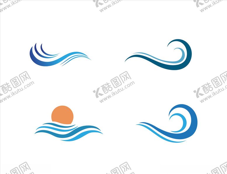 编号：44829907040853297264【酷图网】源文件下载-海浪