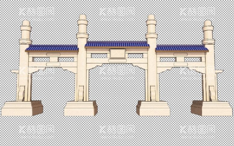 编号：29301803201721295886【酷图网】源文件下载-中式门头