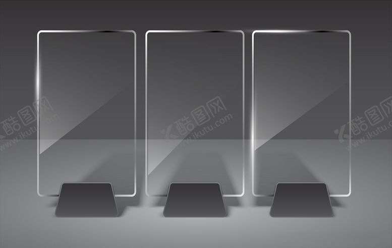 编号：11822609200342329090【酷图网】源文件下载-透明板