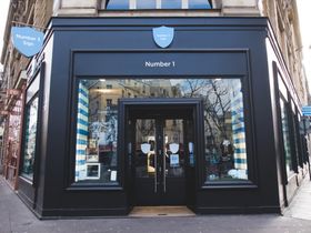 店面门头外观