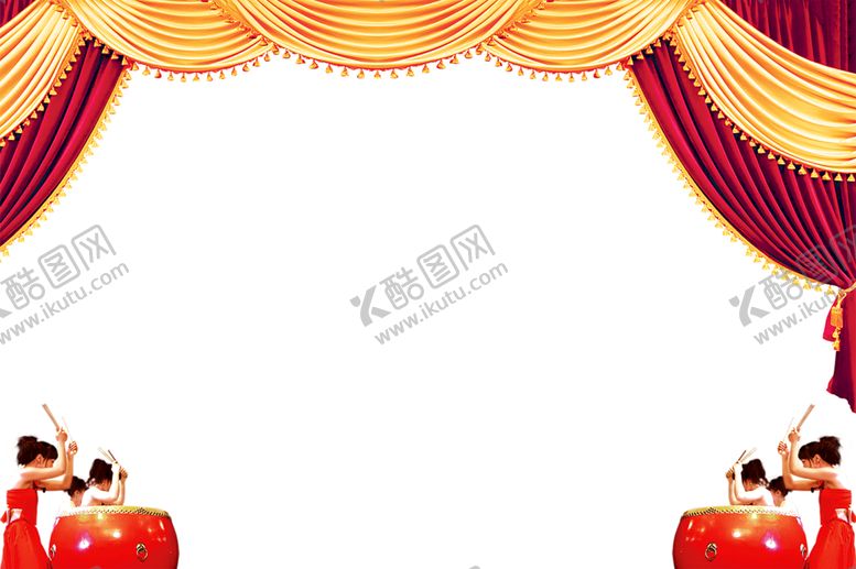 编号：70971507081350146232【酷图网】源文件下载-红色背景