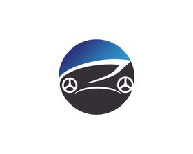 小车图标