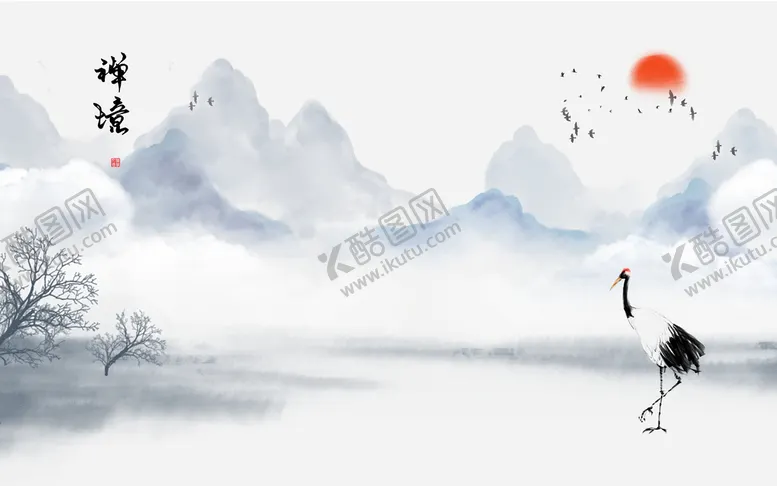 编号：18732409150445049130【酷图网】源文件下载-客厅背景墙 
