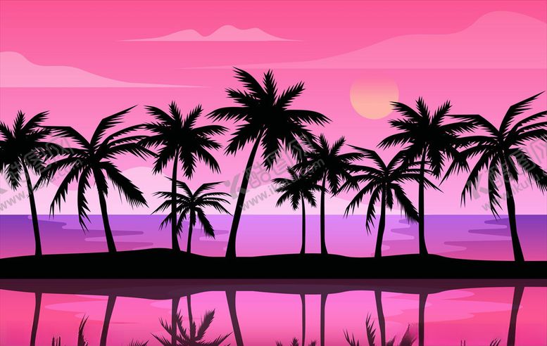 编号：65426109250846474954【酷图网】源文件下载-夏日