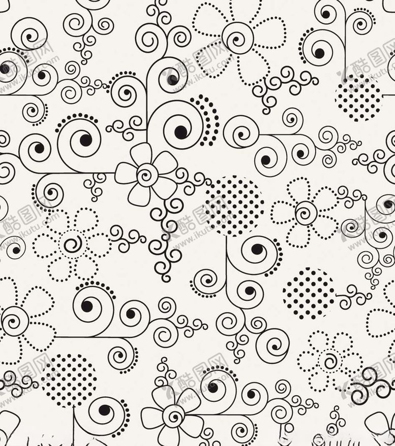 编号：54672909251009165795【酷图网】源文件下载-印花图案