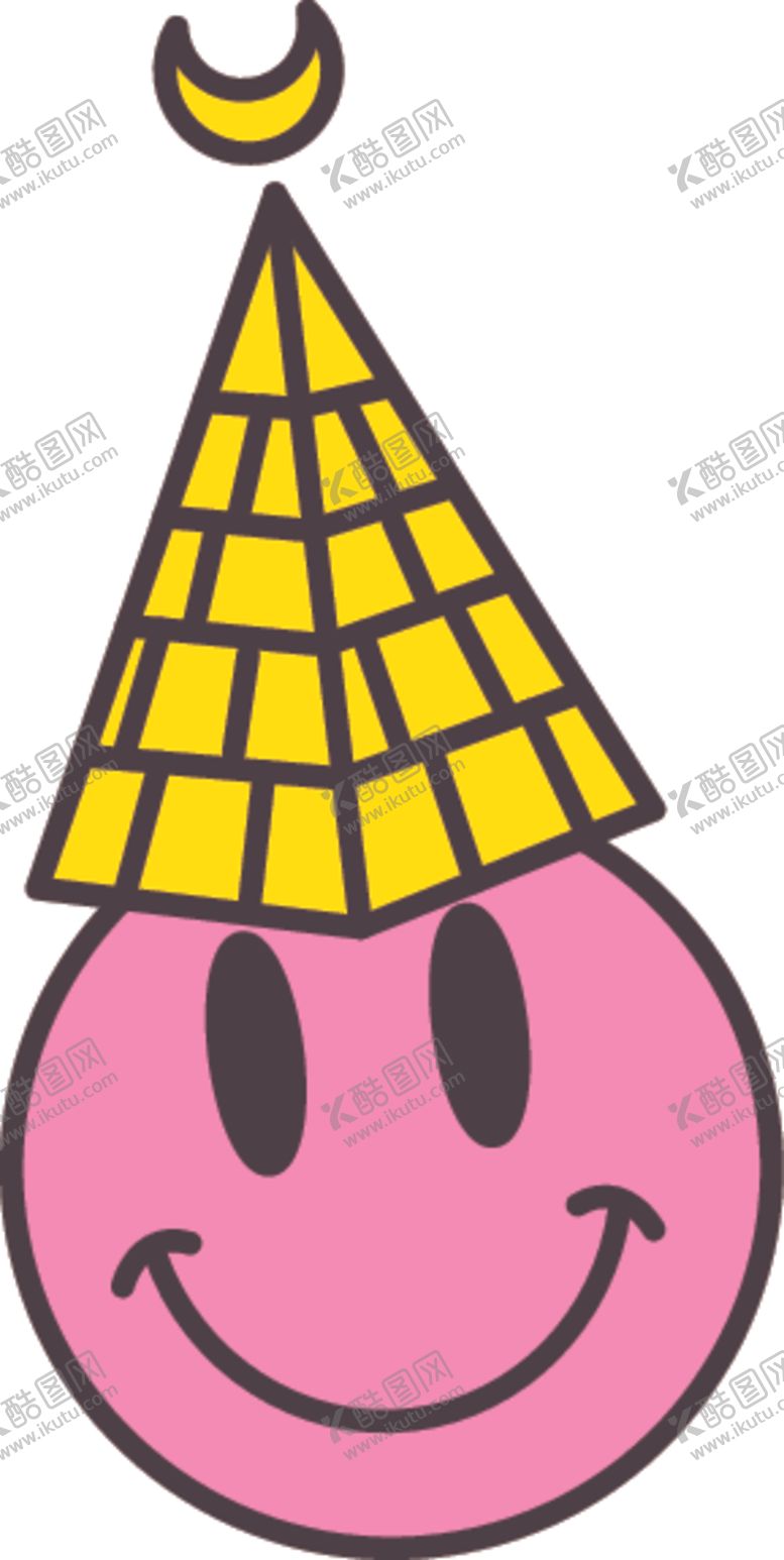 编号：54435309280612402224【酷图网】源文件下载-微笑表情
