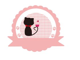 卡通边框PNG 可爱相框 标签