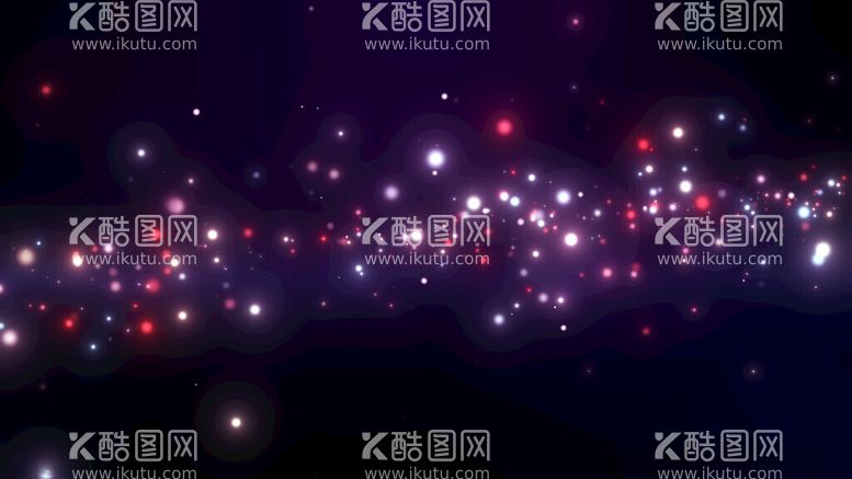 编号：95646501272348227543【酷图网】源文件下载-绚丽星空背景