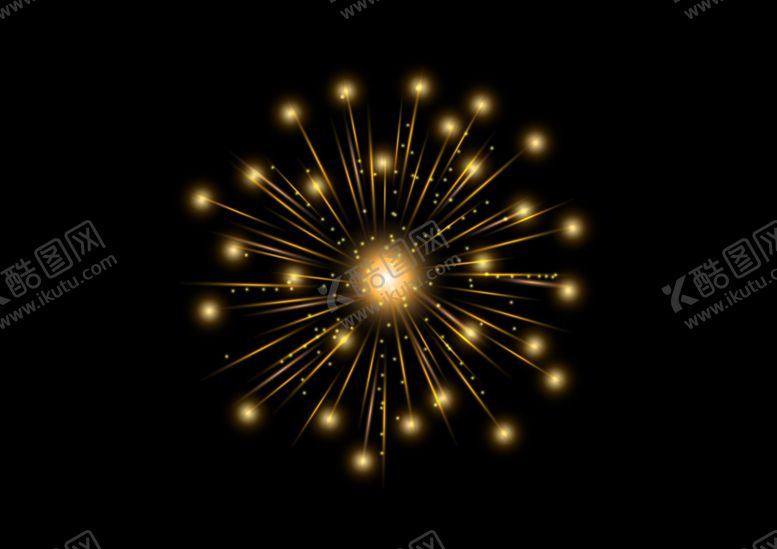 编号：10835910281509473248【酷图网】源文件下载-烟花