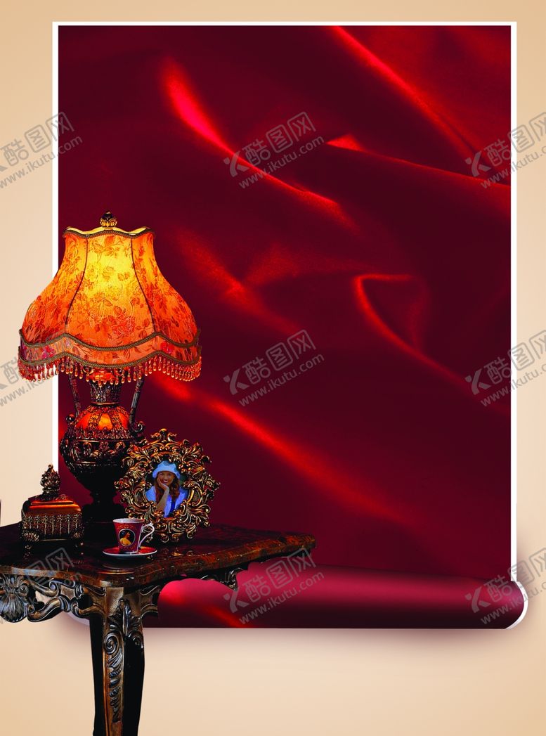 编号：45724109130733186756【酷图网】源文件下载-灯具创意海报