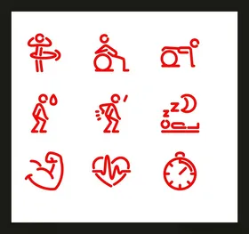 网站UI图标符
