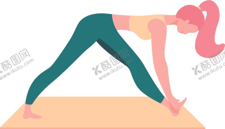 编号：52501909201537174905【酷图网】源文件下载-瑜伽