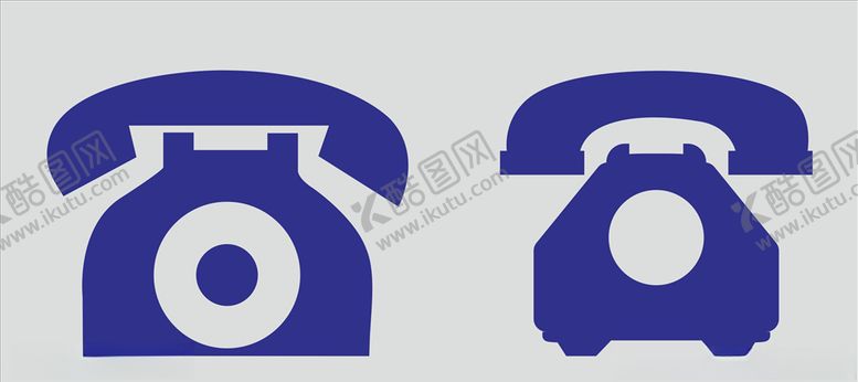 编号：91431310100950095219【酷图网】源文件下载-矢量电话