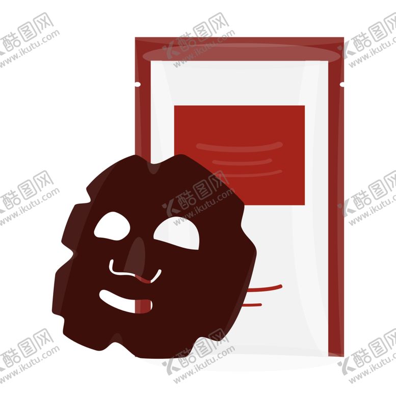 编号：54947810070111414166【酷图网】源文件下载-面膜