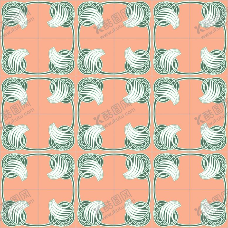编号：51099510131905226979【酷图网】源文件下载-花纹底纹边纹背景图片