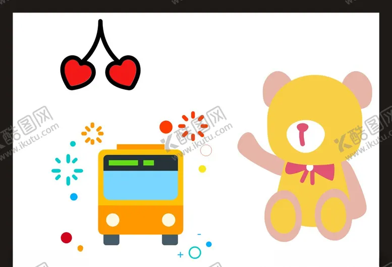 编号：12656406262246174745【酷图网】源文件下载-手绘卡通插画