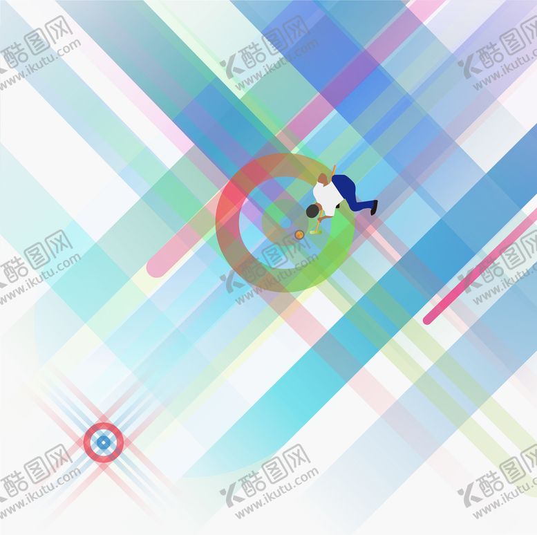 编号：96703509252129012634【酷图网】源文件下载-漂亮冰壶