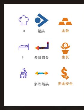 LOGO标识广告志符创意志