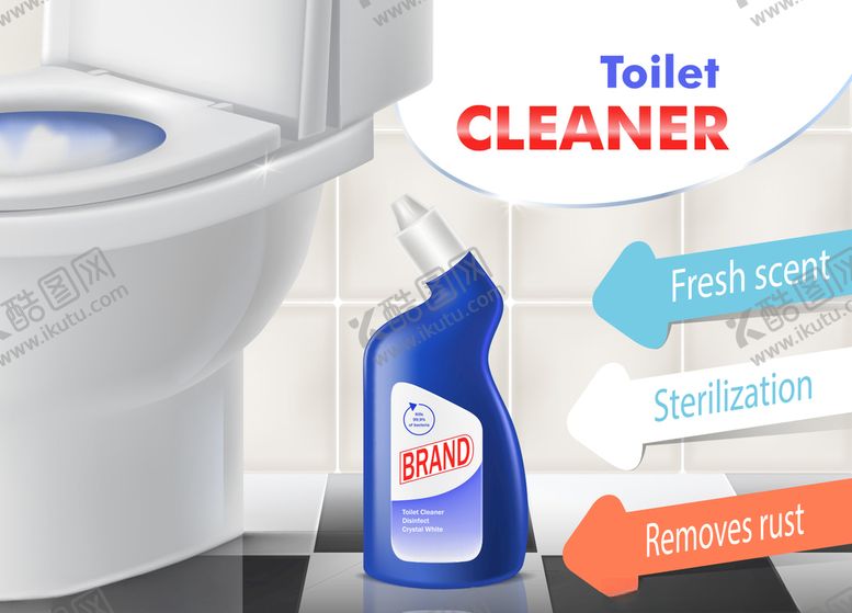 编号：76903309271204252466【酷图网】源文件下载-马桶洁厕灵