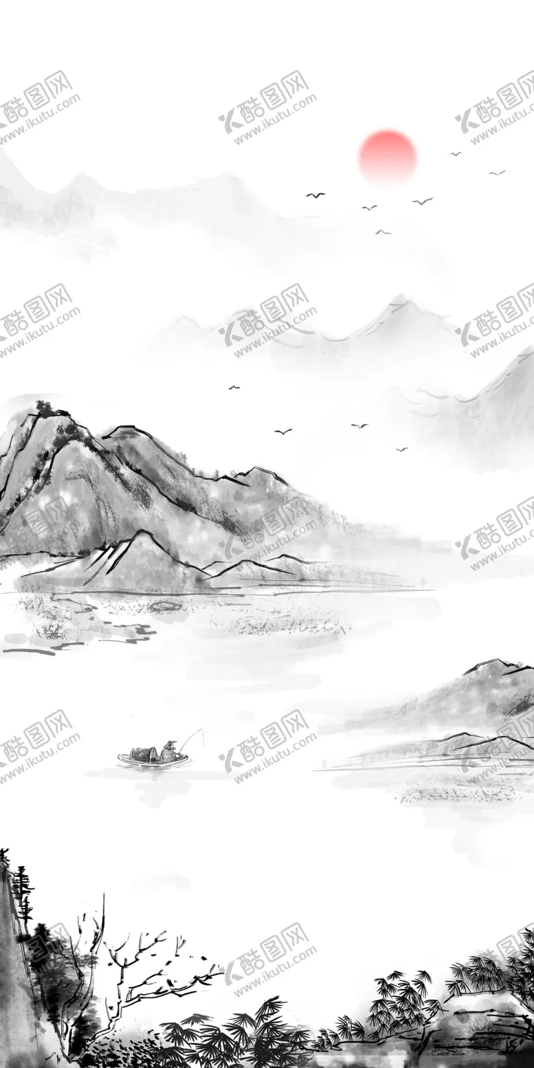 编号：62310810031734334061【酷图网】源文件下载-中式玄关