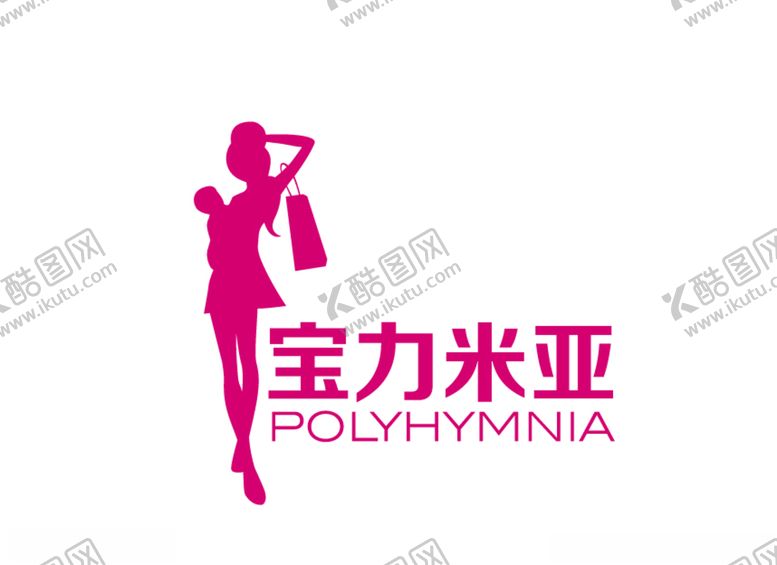 编号：53230510280650117991【酷图网】源文件下载-logo母婴