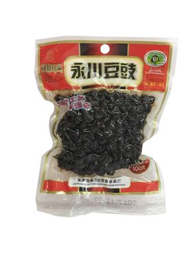 君意永川豆豉100g
